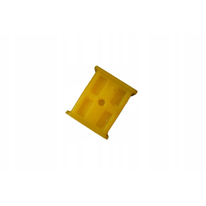 Polyurethane sleeve for odes stabilizer