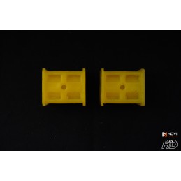 Polyurethane sleeve for odes stabilizer