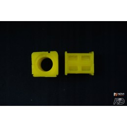 Polyurethane sleeve for odes stabilizer