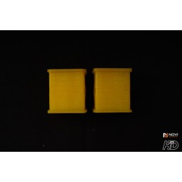 Polyurethane sleeve for odes stabilizer