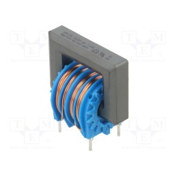 1 pcs x EPCOS - B82734R2142B030 - Inductor: common mode, THT, 39mH, 1.4A, 460mΩ, -40÷125°C, ±30%