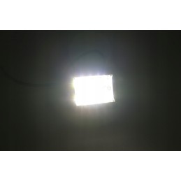 Halogen LED work lamp 60w 2400lm quad utv 12v atv buggy lightbar