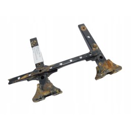 Frame step footrest yamaha yfm 550 700 grizzly 3b4274520000