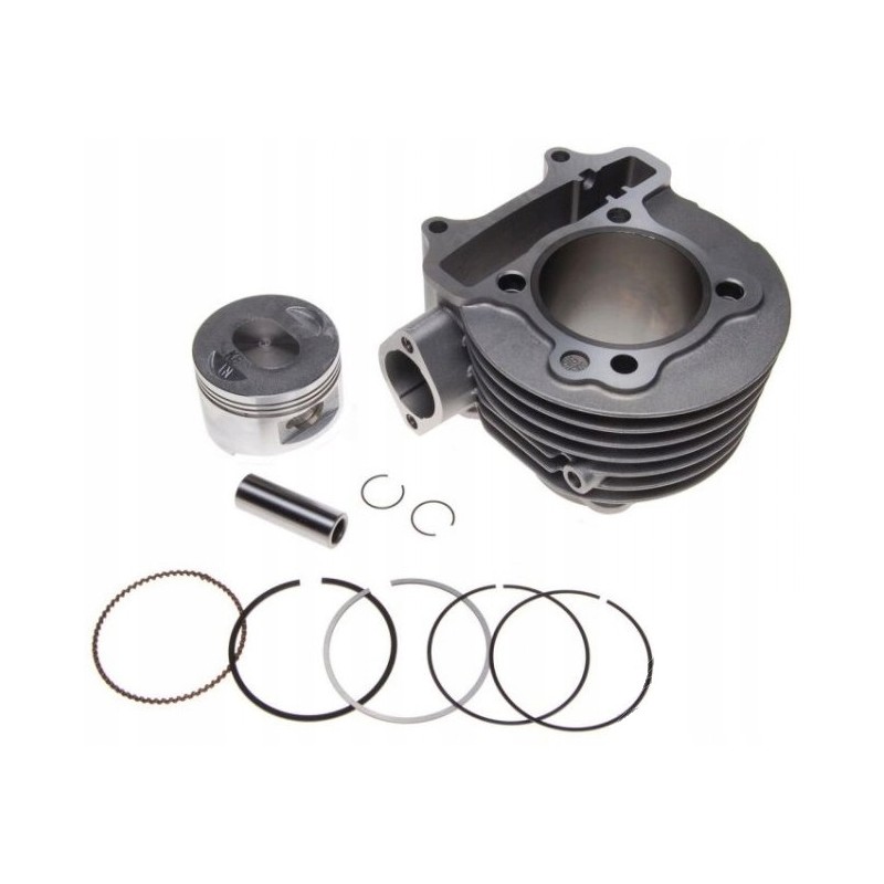 Cylinder 4t gy6 57 40 atv quad 150c automatic taiwan