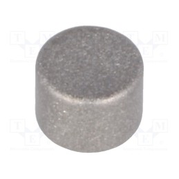 1 pcs x ELESA+GANTER - GN 55.2-SC-4-3 - Magnet: permanent, samarium, cobalt, H: 3mm, 2.5N, Ø: 4mm