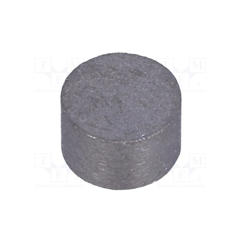 1 pcs x ELESA+GANTER - GN 55.2-SC-5-3 - Magnet: permanent, samarium, cobalt, H: 3mm, 3.5N, Ø: 5mm