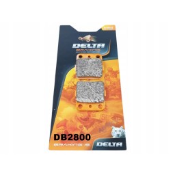 Delta honda 400 trx brake pads
