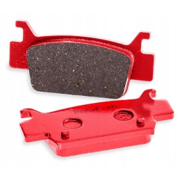 Front brake pads honda trx 680 rincon
