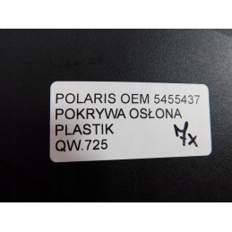 Polaris plastic filling, cover, plastic cover OEM 5455437