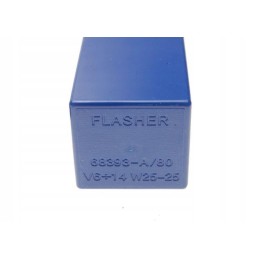 Turn signal interrupter 12v 2x21w ducati