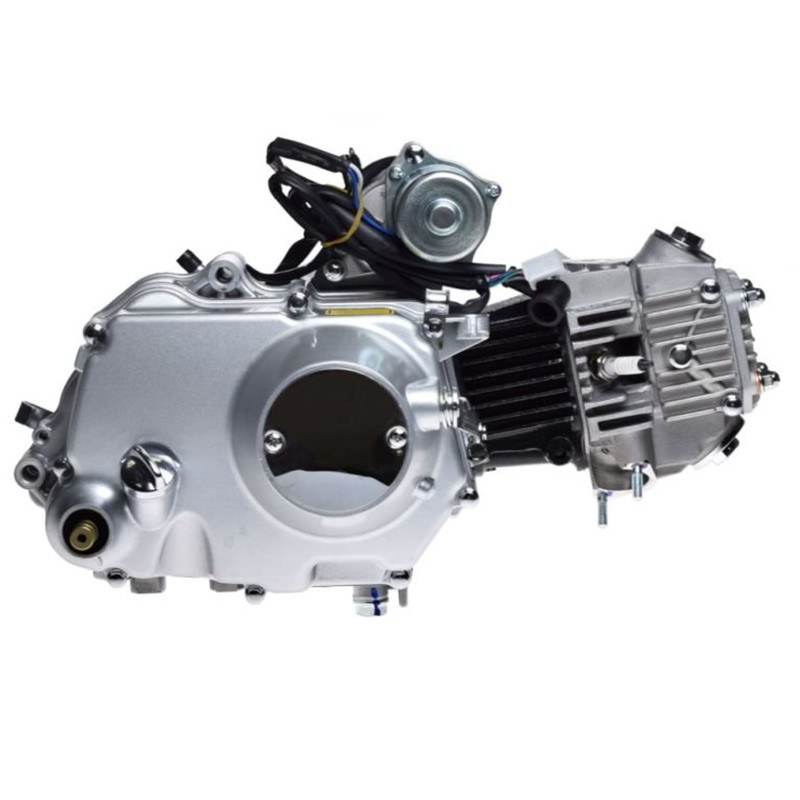 Engine 50cm3 4t chopper king los jolly set