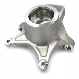 Rear left steering knuckle can am maverick x3 2023 706005410