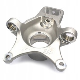 Rear left steering knuckle can am maverick x3 2023 706005410