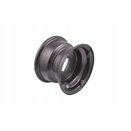 Rim front rear 7 inches atv quad 3 screws 125 9 125x