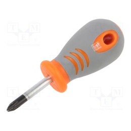 1 pcs x PG TOOLS - PGT012 - Screwdriver, Phillips, PH2, 38mm