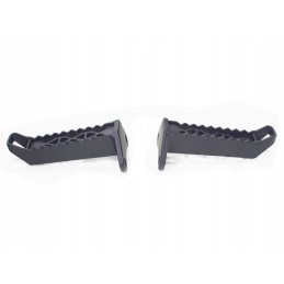 Driver footrest atv 200 250 bashan loncin kingway shineray linhai kingway