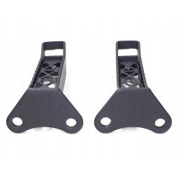 Driver footrest atv 200 250 bashan loncin kingway shineray linhai kingway