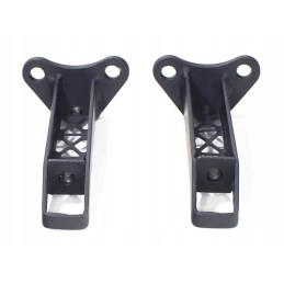 Driver footrest atv 200 250 bashan loncin kingway shineray linhai kingway