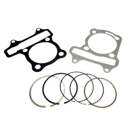 Piston rings seals 150cc 4t gy6 quad atv