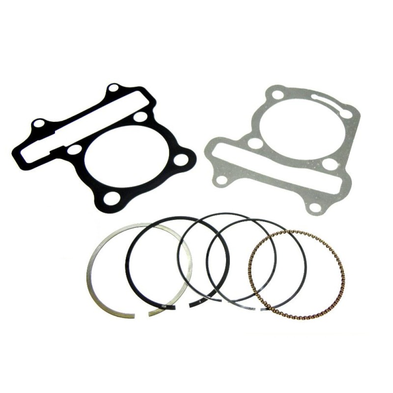 Piston rings seals 150cc 4t gy6 quad atv