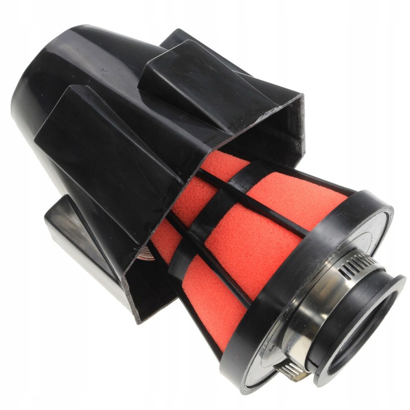 Cone air filter tuning atv bashan 35mm
