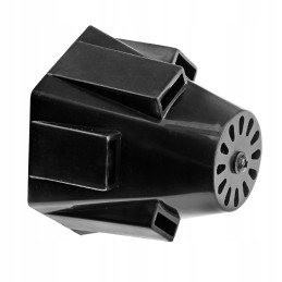 Cone air filter tuning atv bashan 35mm