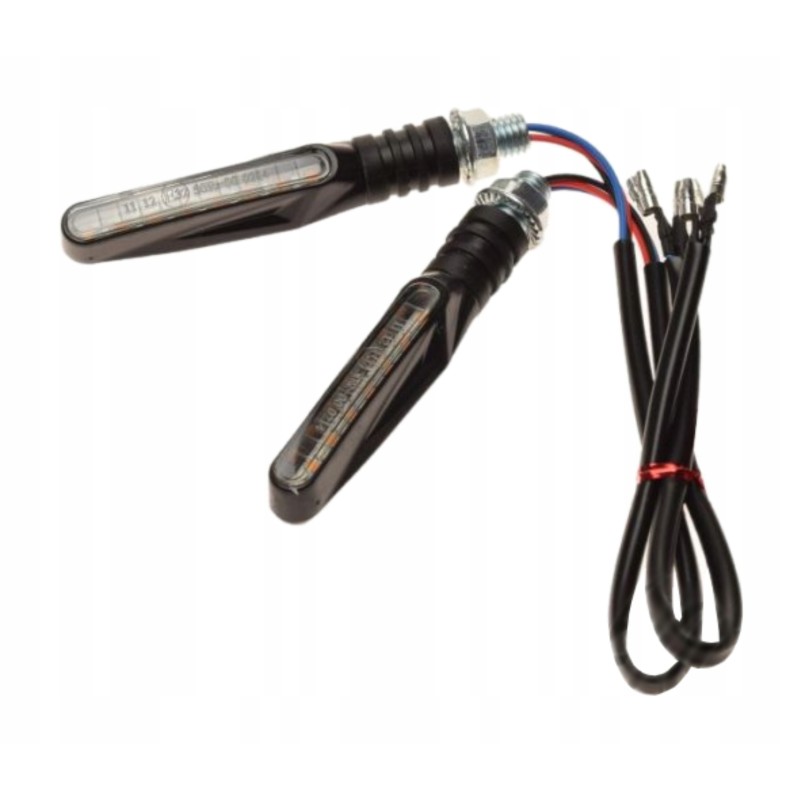 ATV sequential dynamic turn signals rear LED