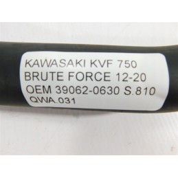 Waz cable Kawasaki KVF 750 Brute Force 12 20 OEM 39062 0630