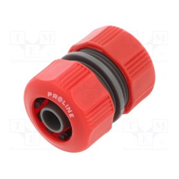 1 pcs x PROLINE - 99223 - Connector, ABS,PP, 3/4'