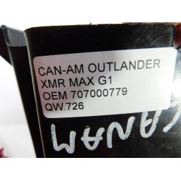 Plastic filling can am outlander max xmr g1 oem 707000779