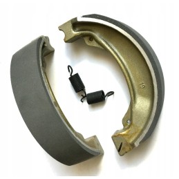 Rear brake shoes honda trx 250 ex recon 97 14