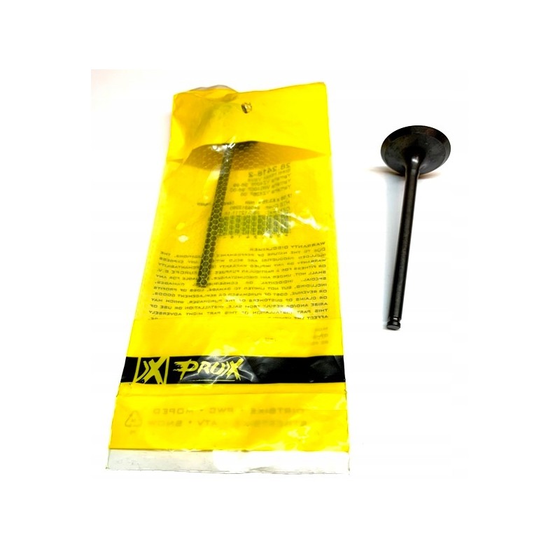 Prox exhaust valve suzuki drz 400 00 20 ltz 4