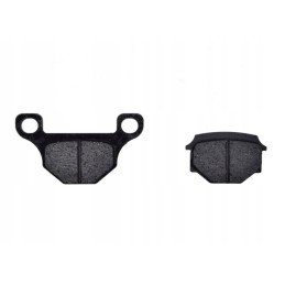 Brake pads for kingway chopper 150 250 set