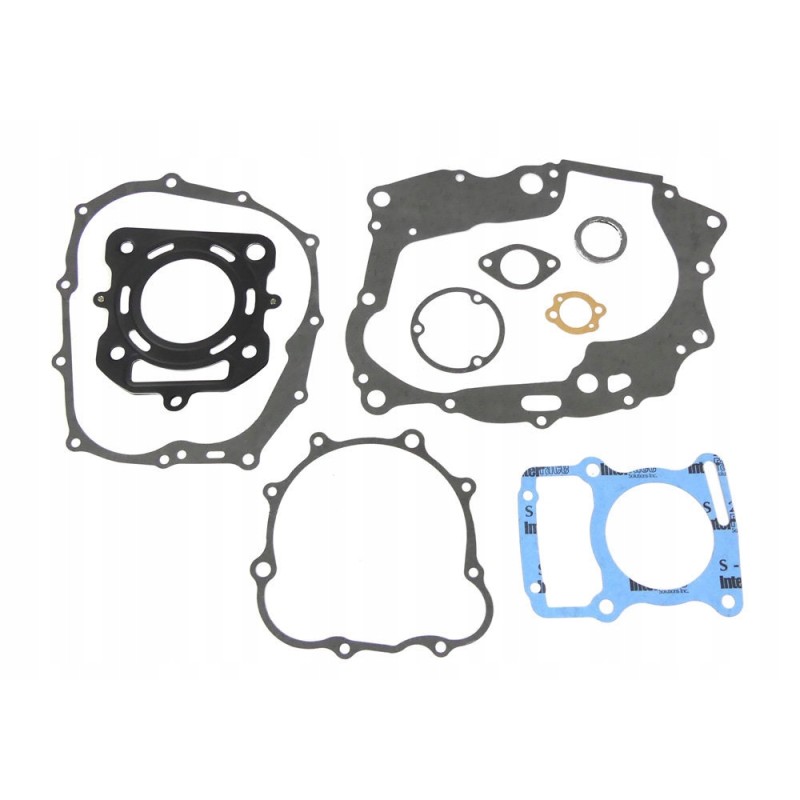 Set of gaskets for the Quad ATV 200 engine, water