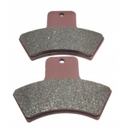 Linhai 260 300 rear brake pads oem 22111