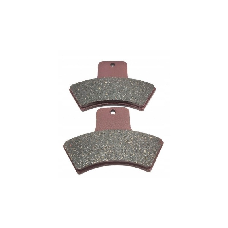 Linhai 260 300 rear brake pads oem 22111