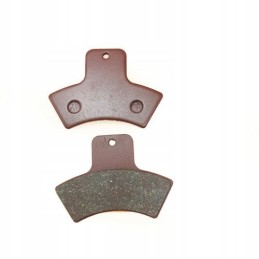 Linhai 260 300 rear brake pads oem 22111