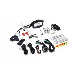 Koso db 02r street road counter