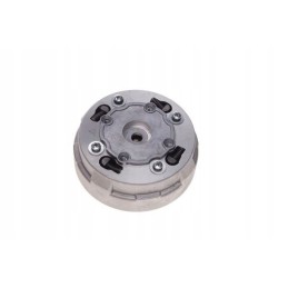 Complete clutch for the 139fmb ATV 110cc engine