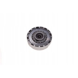 Complete clutch for the 139fmb ATV 110cc engine