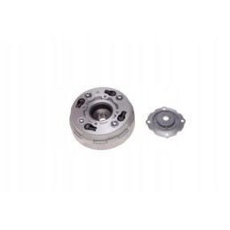 Complete clutch for the 139fmb ATV 110cc engine