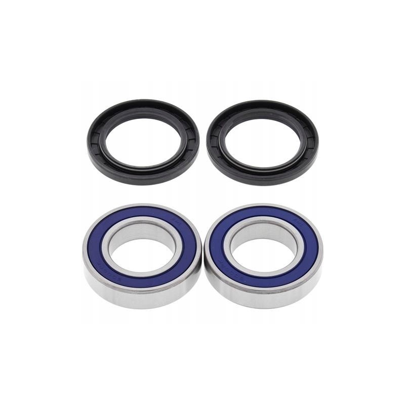 Rear wheel bearings suzuki lt a lt f 400 king quad