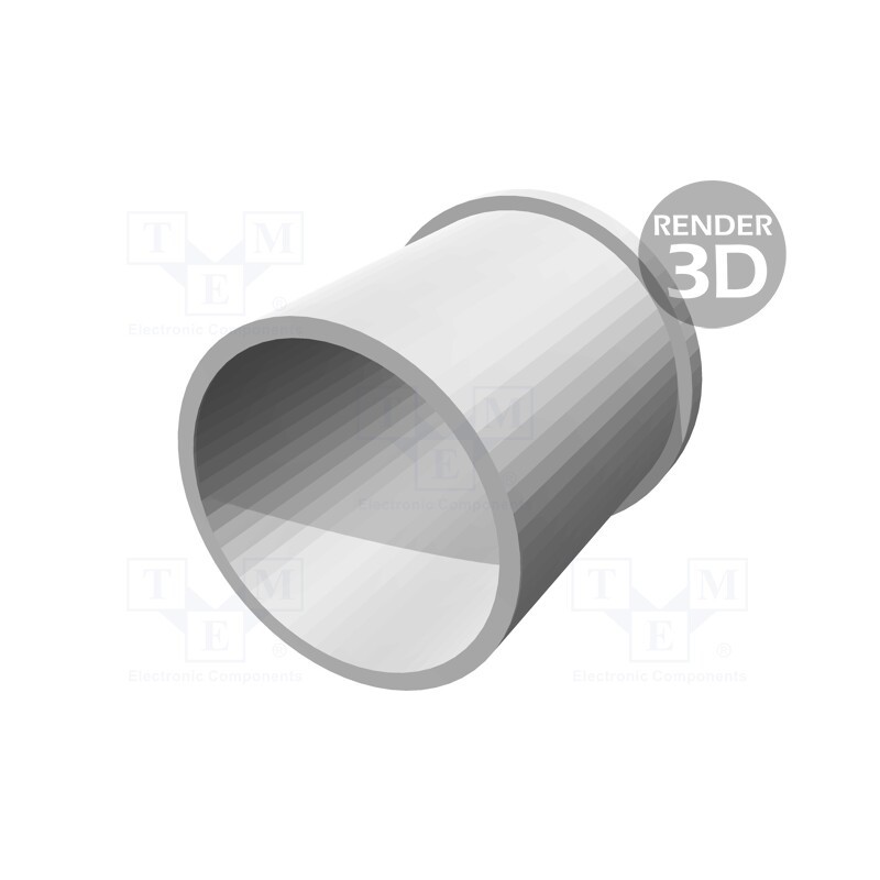 1 pcs x TEKON - S 53 B THL - Test probe socket, TK53B