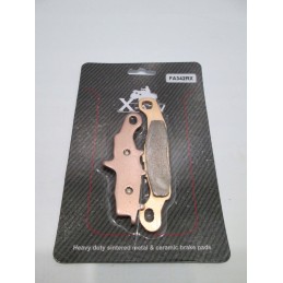 Brake pads Kawasaki KFV 650 KFX 700 front left side 43082 0077 db2