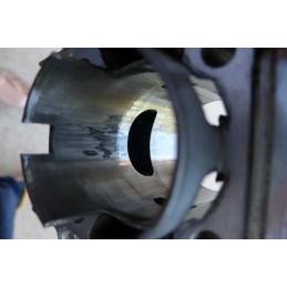 Bushing, cylinder regeneration, quad motorcycle