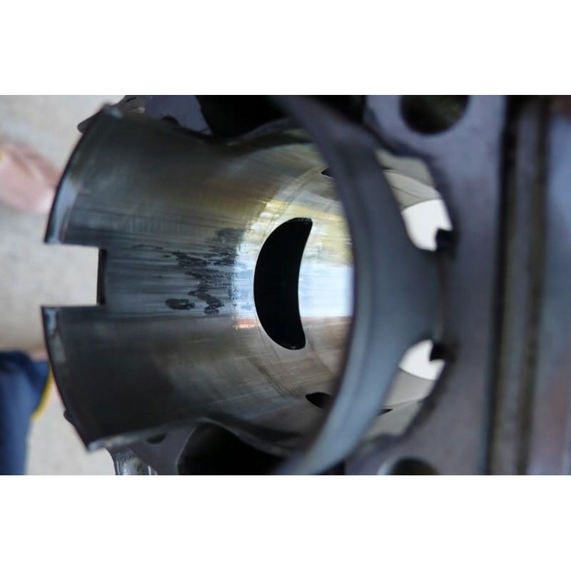 Bushing, cylinder regeneration, quad motorcycle