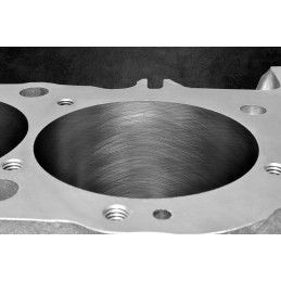 Bushing, regeneration of suzuki king quad cylinders