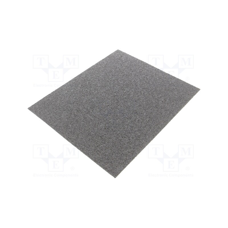 1 pcs x PG PROFESSIONAL - T.01 - Cleaning cloth: sandpaper, Granularity: 30, 230x280mm