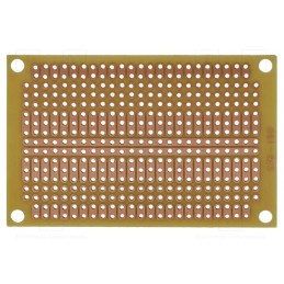 2 pcs x SCI - PC-4 - Board: universal, single sided,prototyping, W: 47mm, L: 72mm