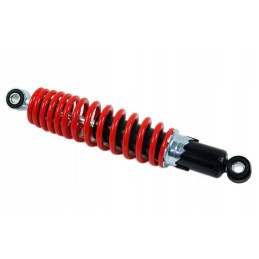 Rear shock absorber atv 110 red moretti